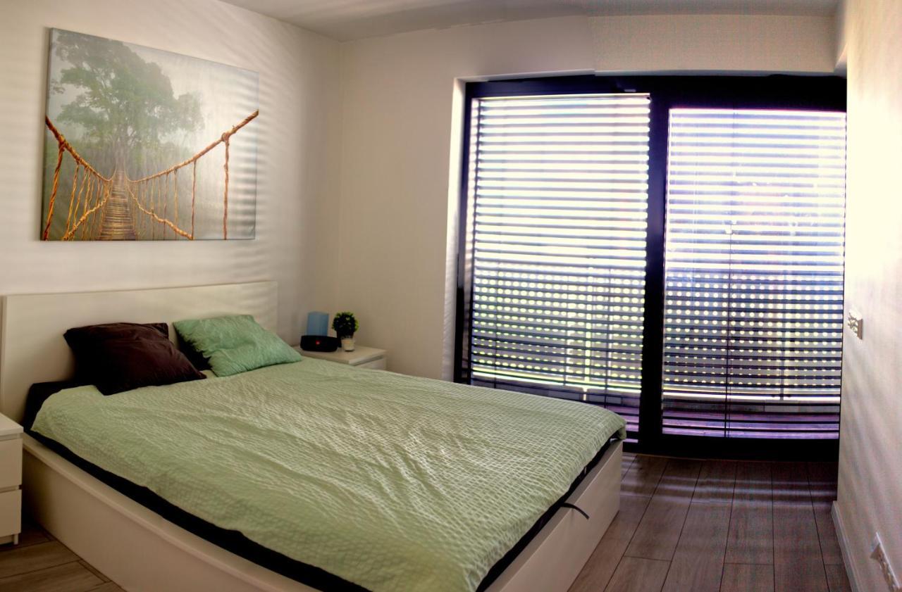 דירות ברטיסלאבה New 1 Bdr, W/Private Parking מראה חיצוני תמונה